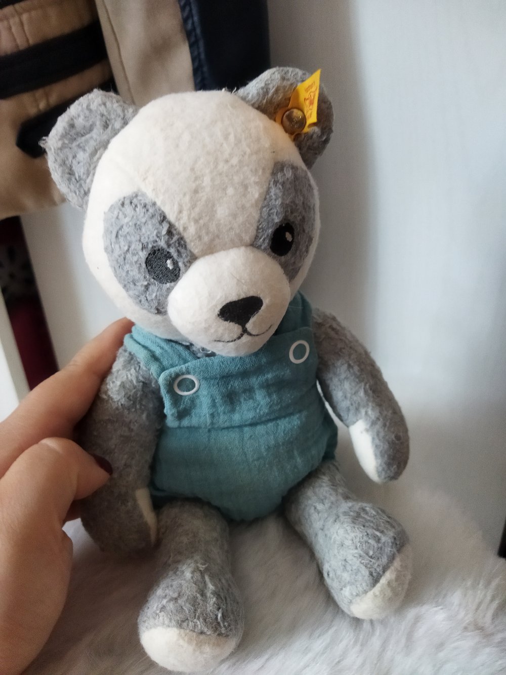 Steiff Plüschtier