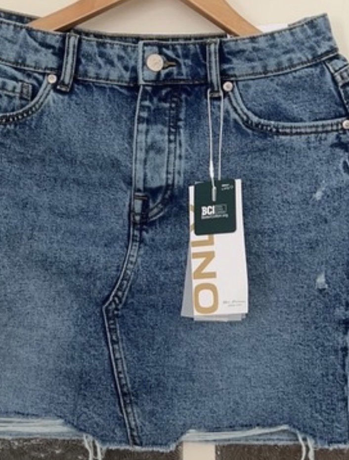 Jeansrock