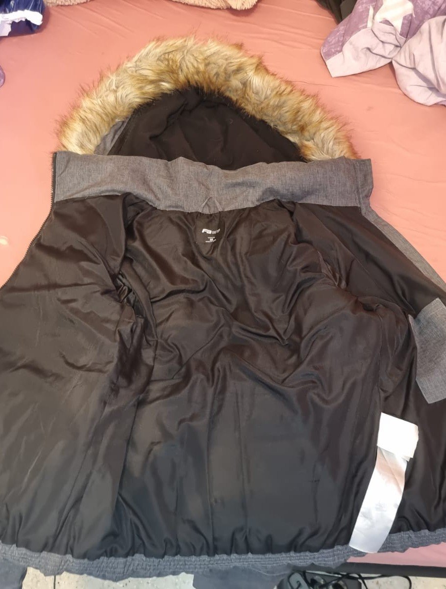 Winterjacke