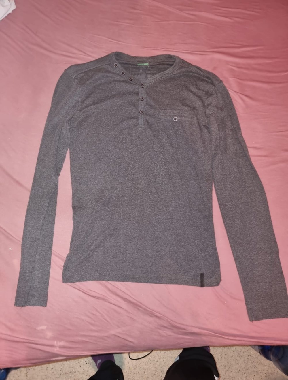 Männer Shirt