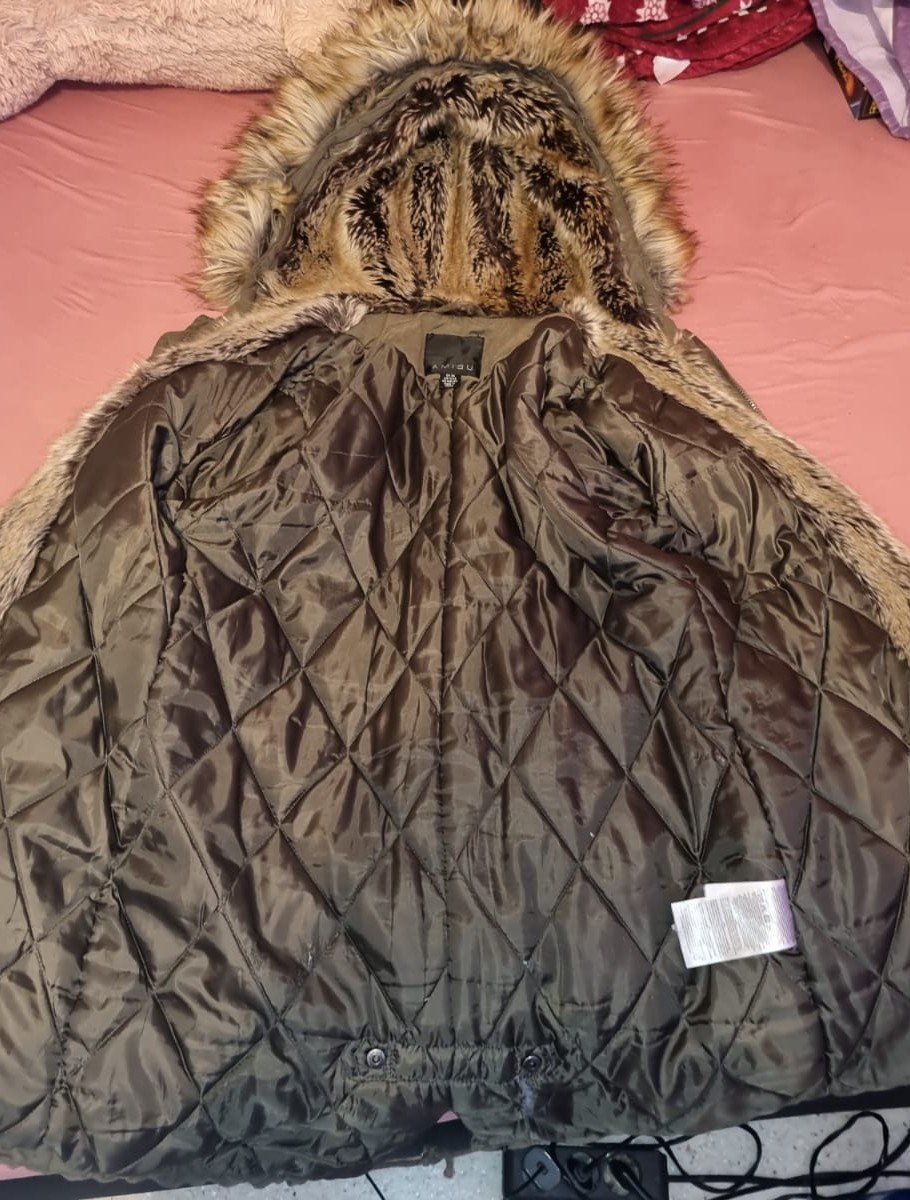 Winterjacke