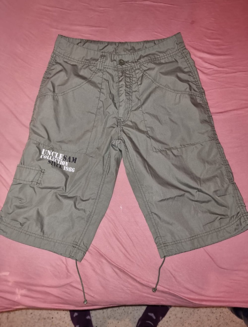 Männer Shorts uncle sam