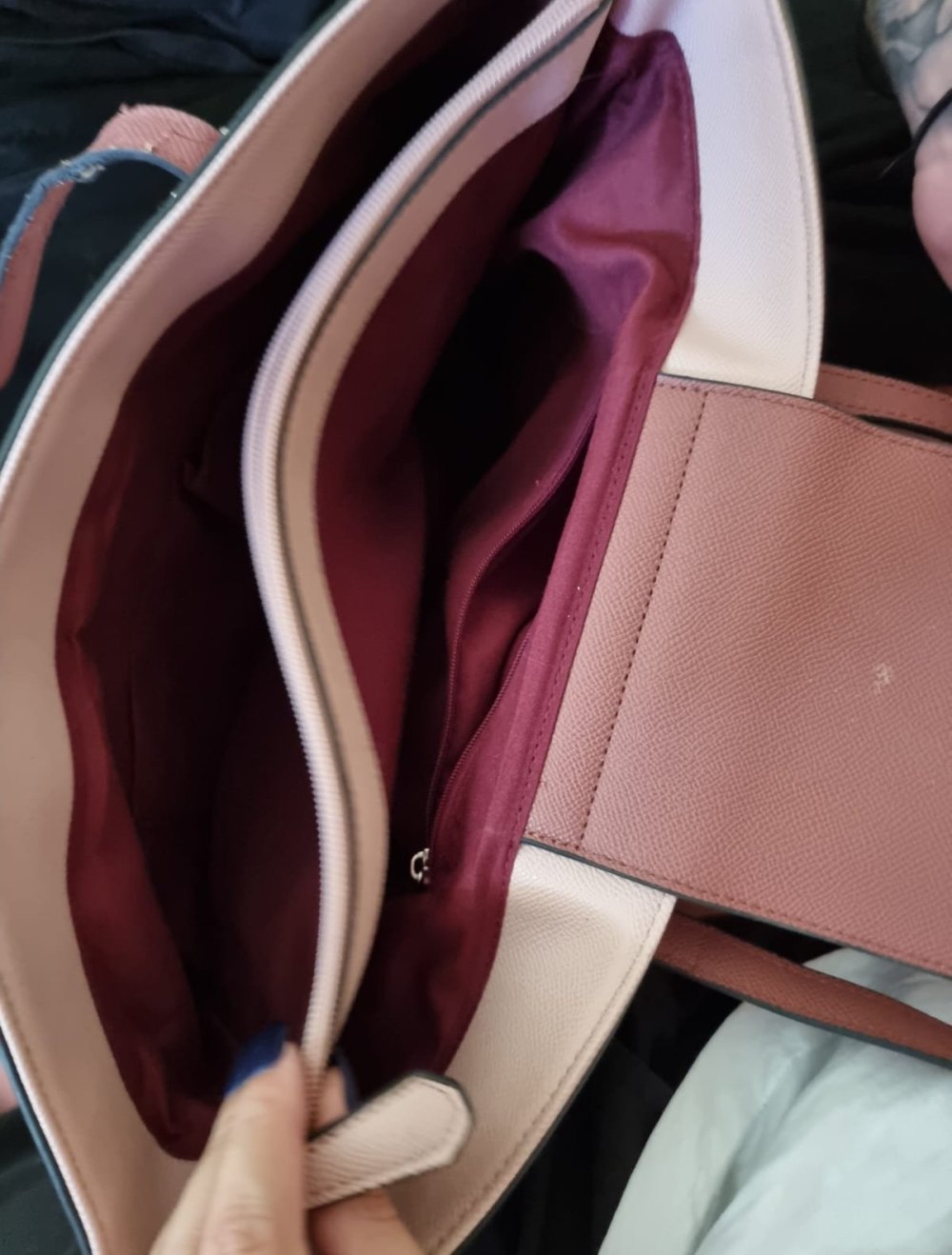 Damen Handtasche