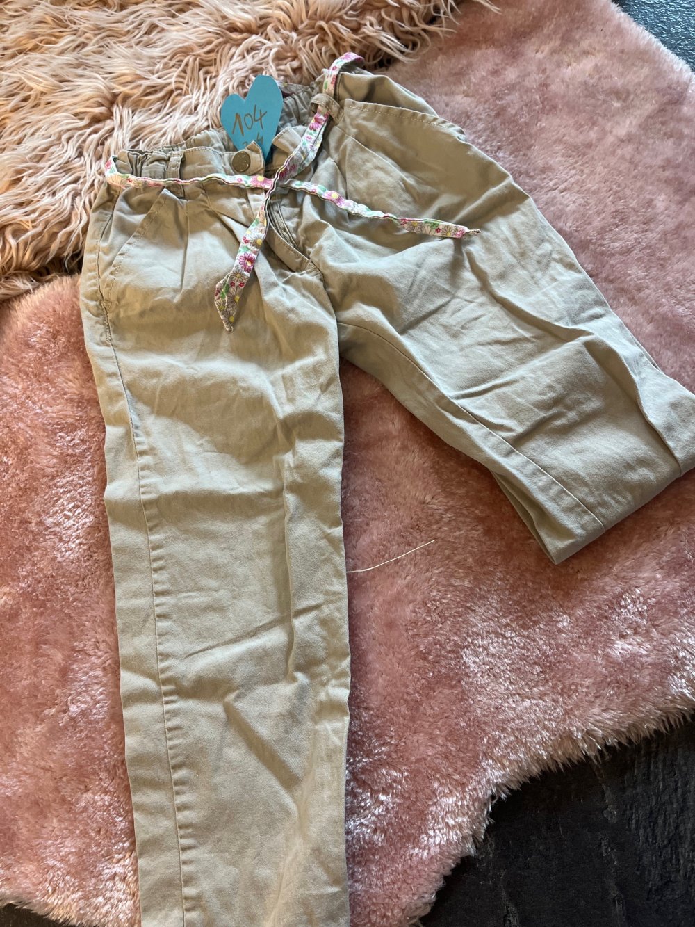 Mädchen hose