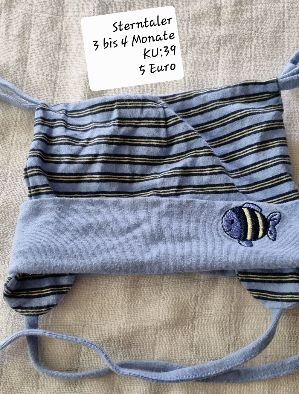 Baby Jungen Mütze