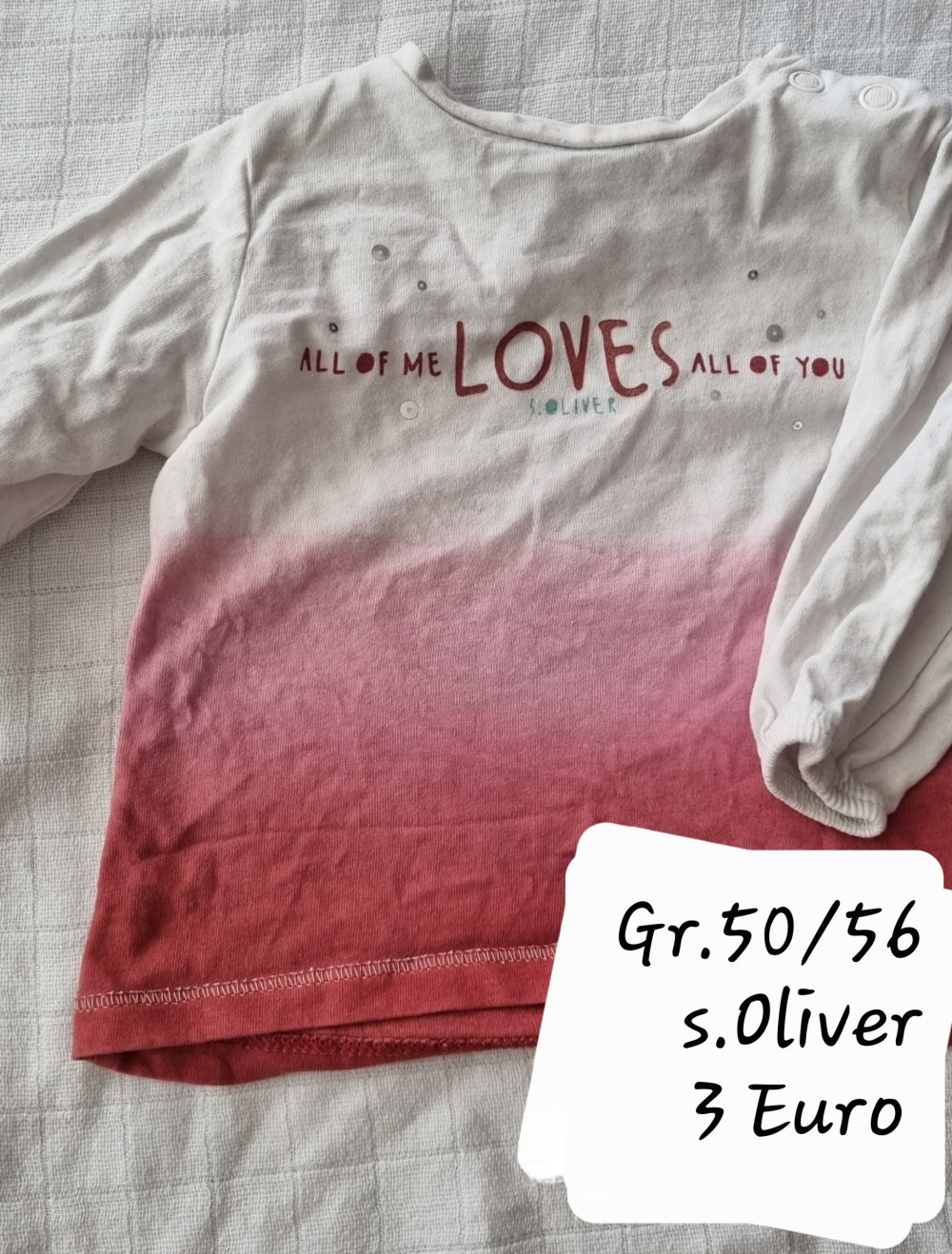 Baby Mädchen Shirt