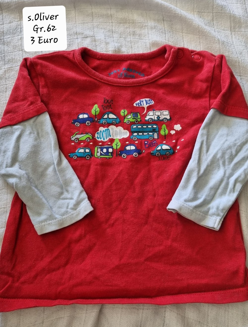 Baby Jungen Shirt