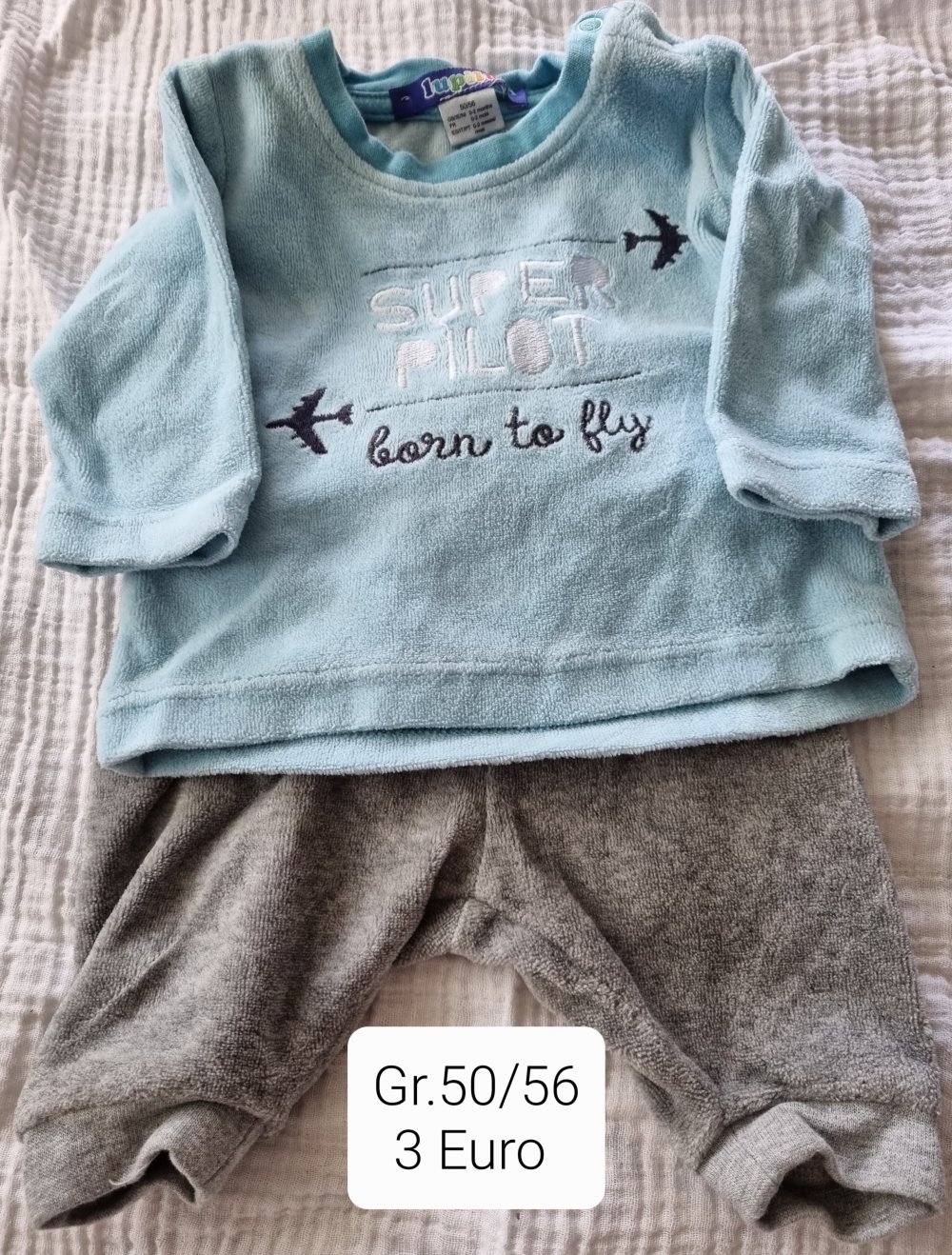 Baby Jungen Jogginganzug