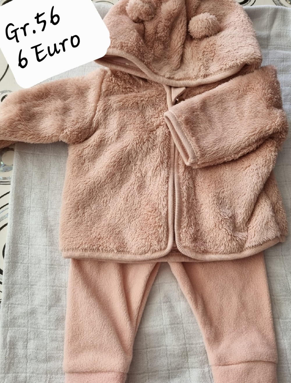 Baby Mädchen Set