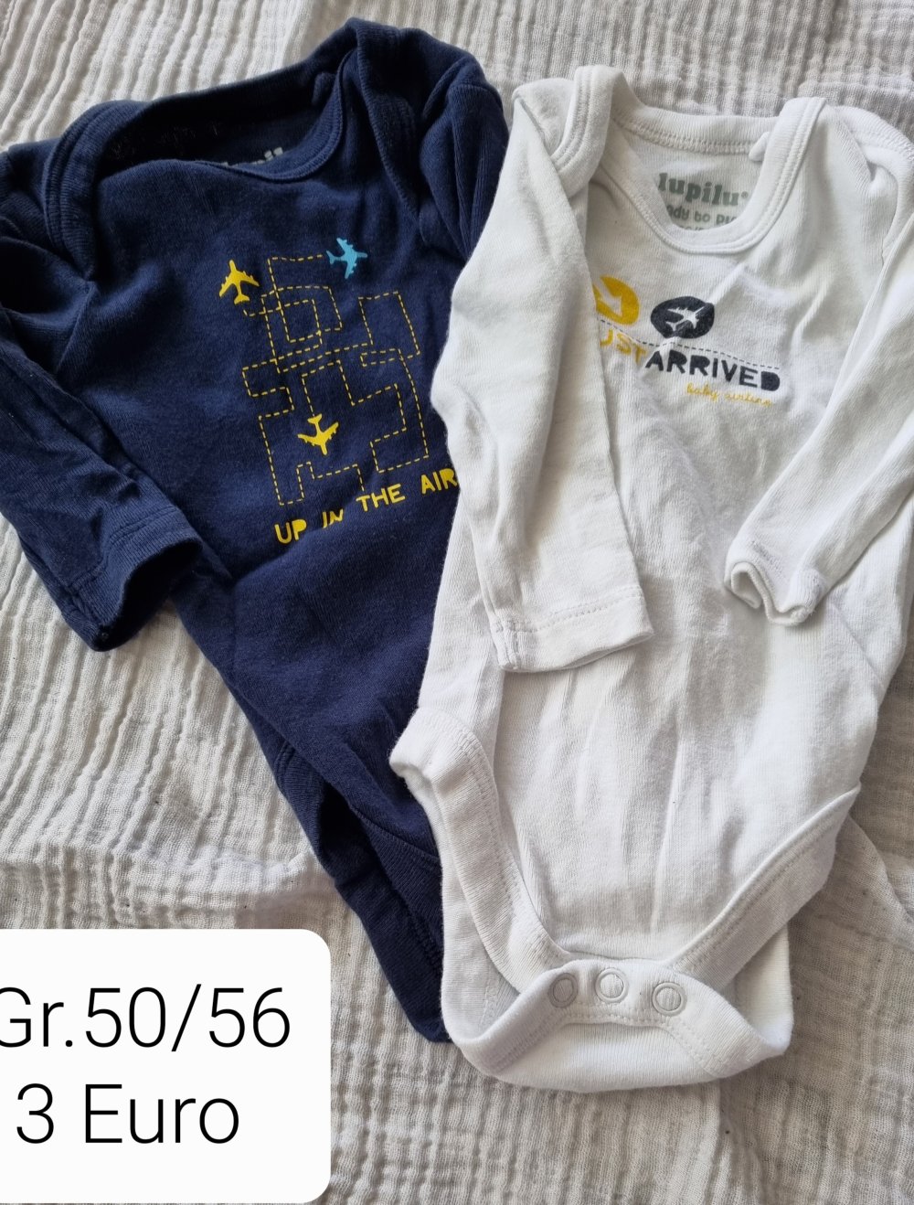 Baby Jungen Bodys