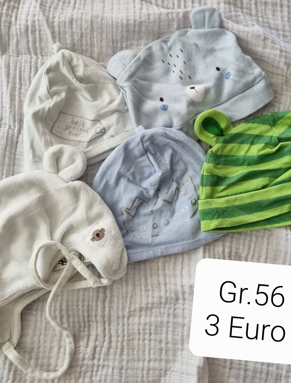 Baby Jungen Mützen