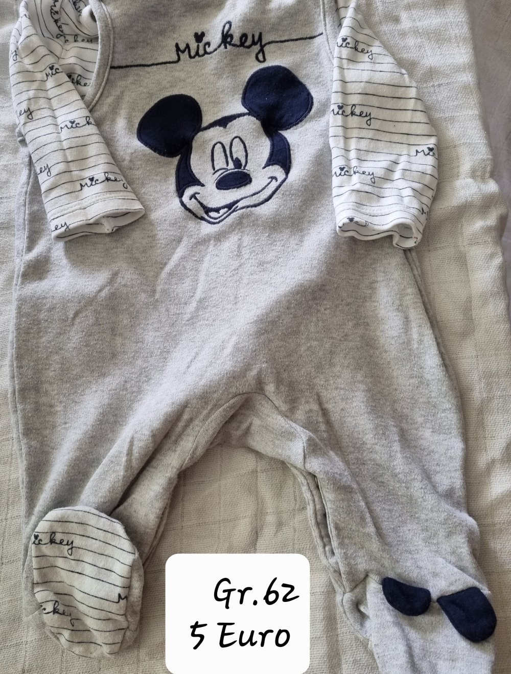 Baby Jungen Strampler