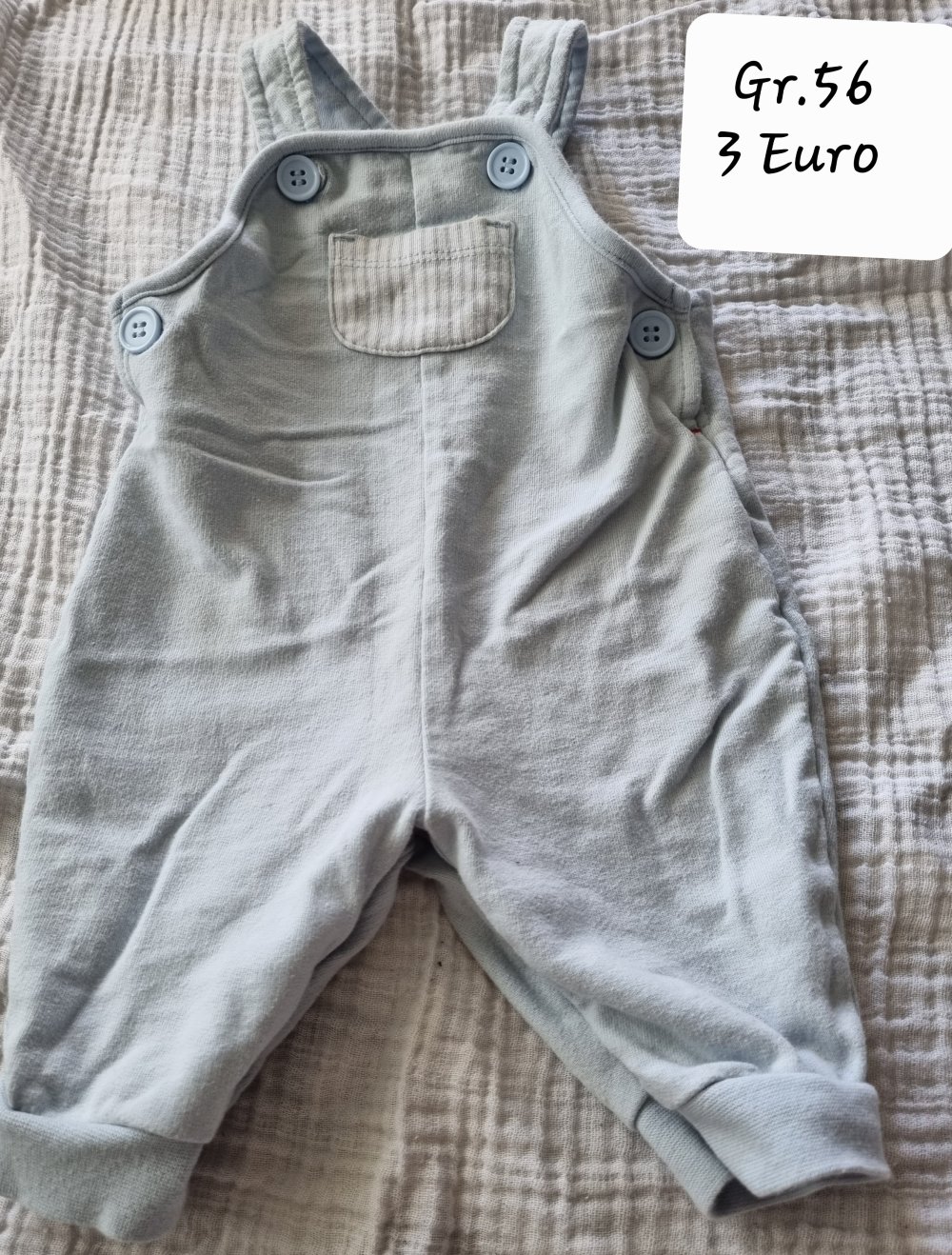 Baby Jungen Latzhose