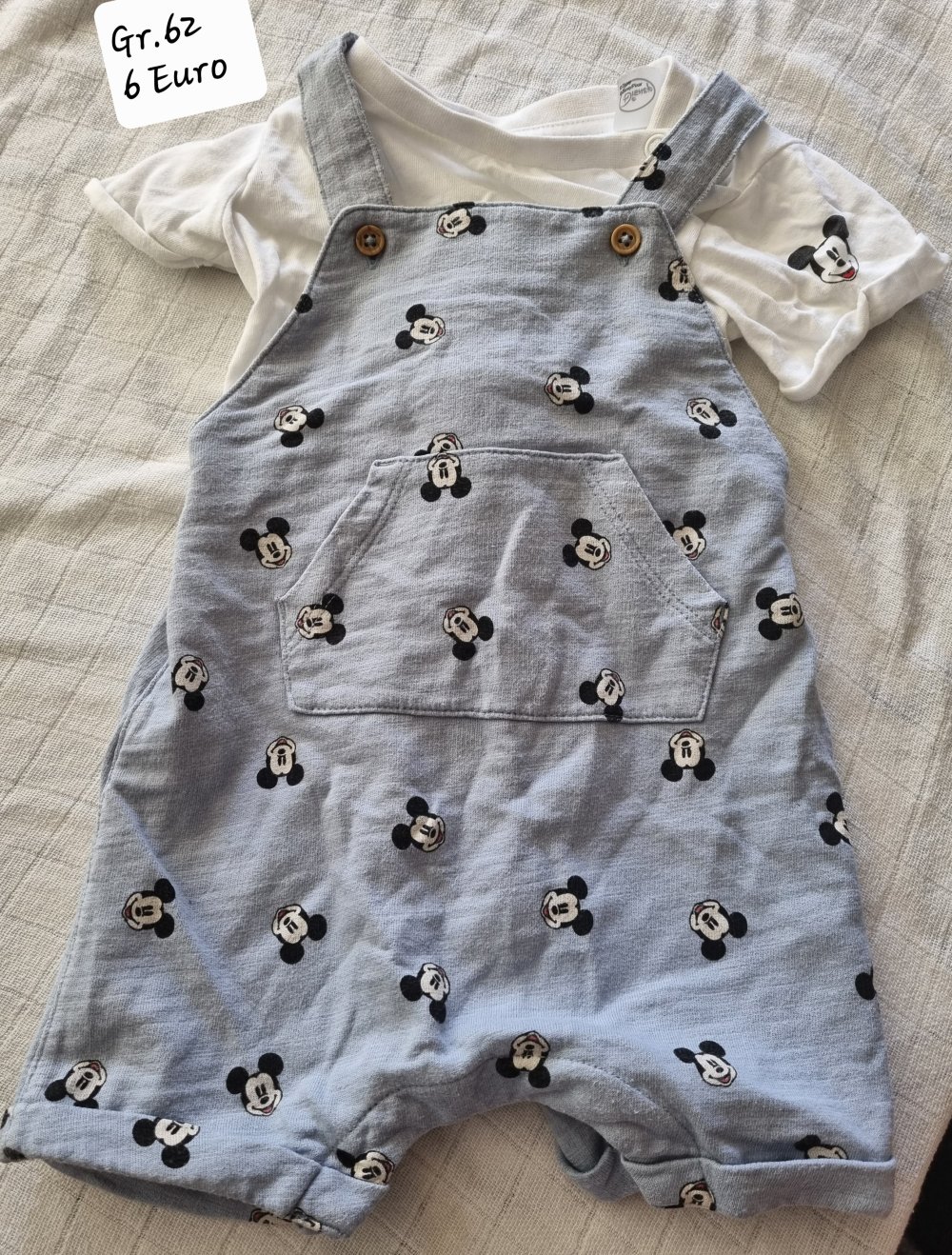 Baby Jungen Set