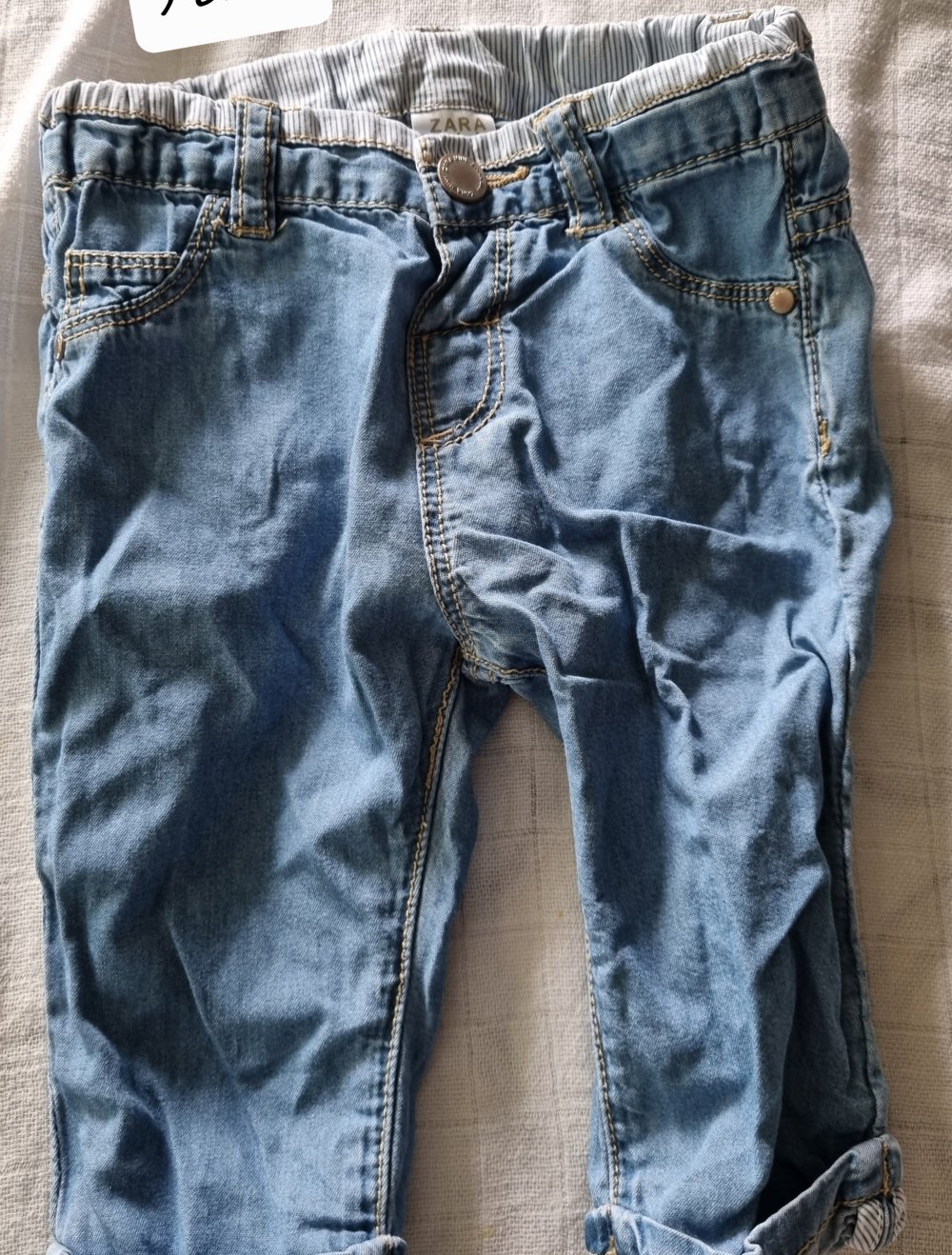 Baby Jungen Hose  ZARA