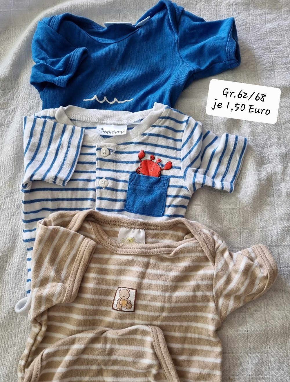 Baby Jungen Bodys