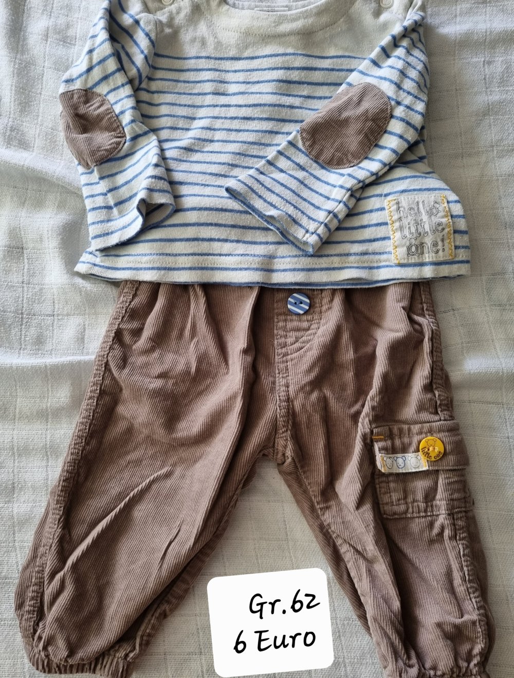 Baby Jungen Set