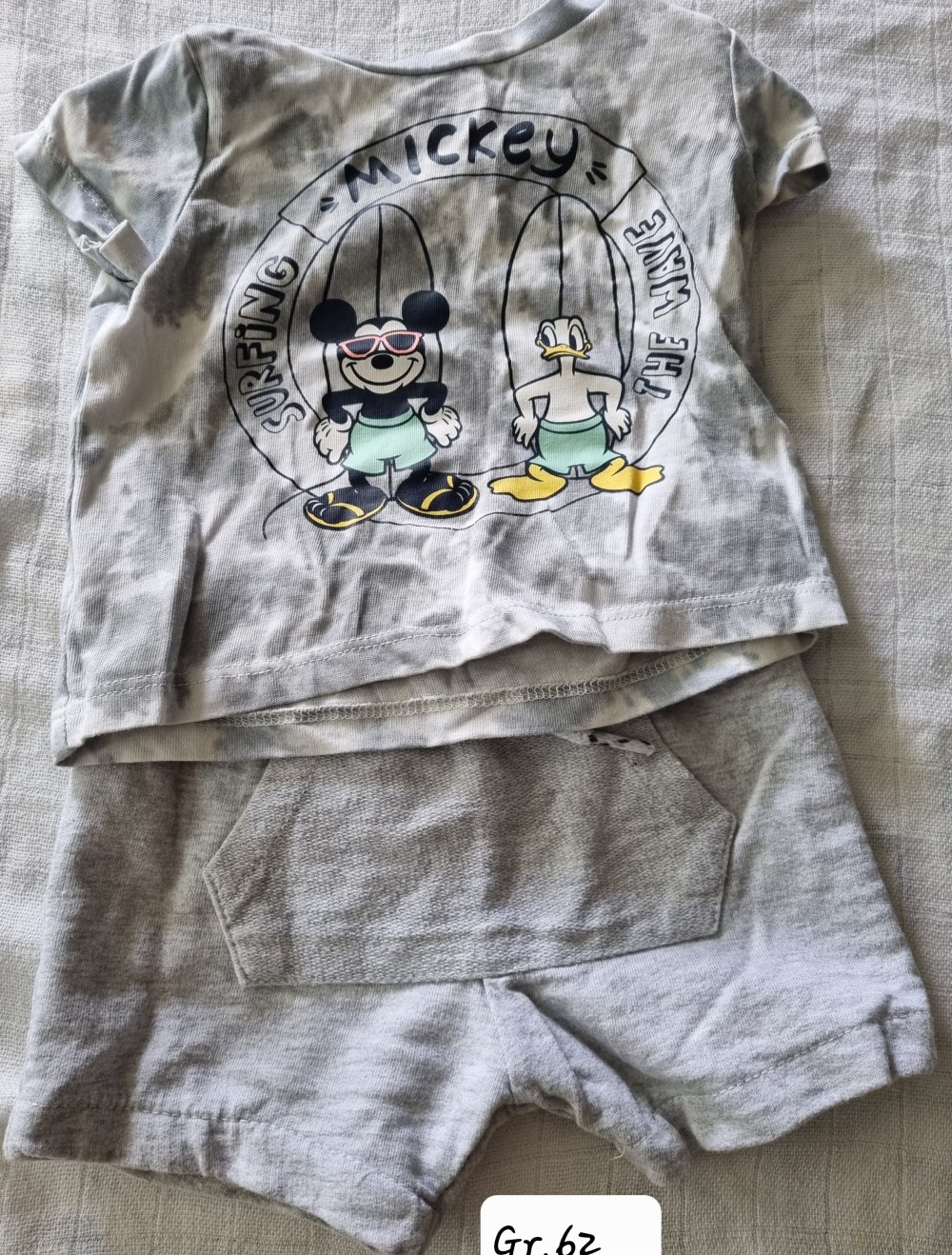 Baby Jungen Set