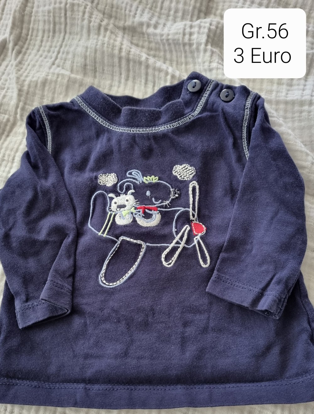 Baby Jungen Pullover