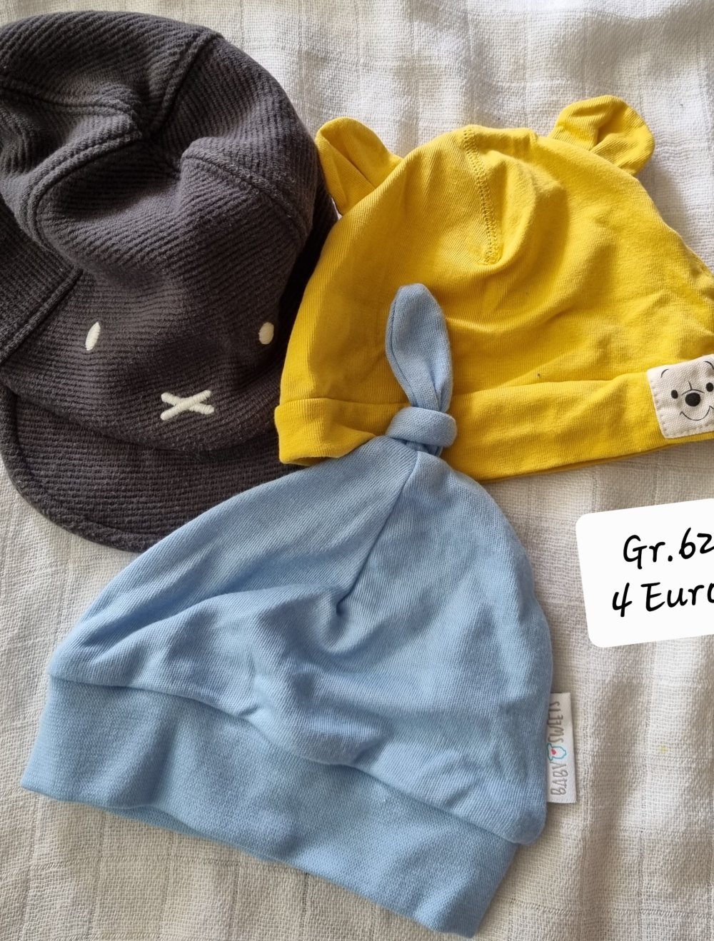 Baby Jungen Mützen