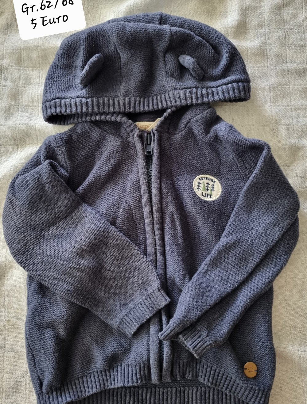 Baby Jungen Jacke