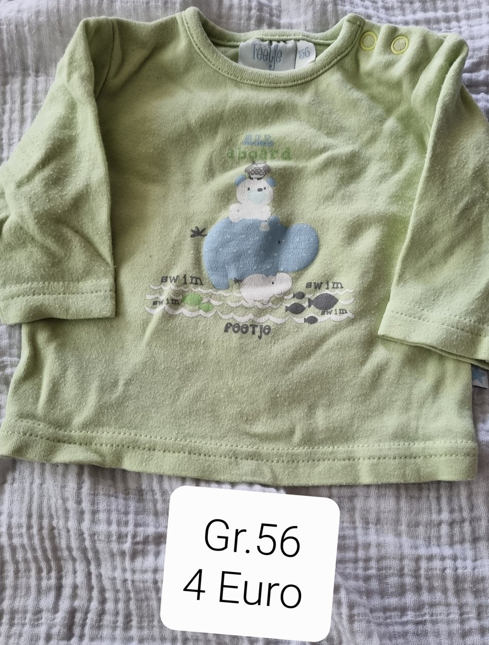 Baby Jungen Pullover