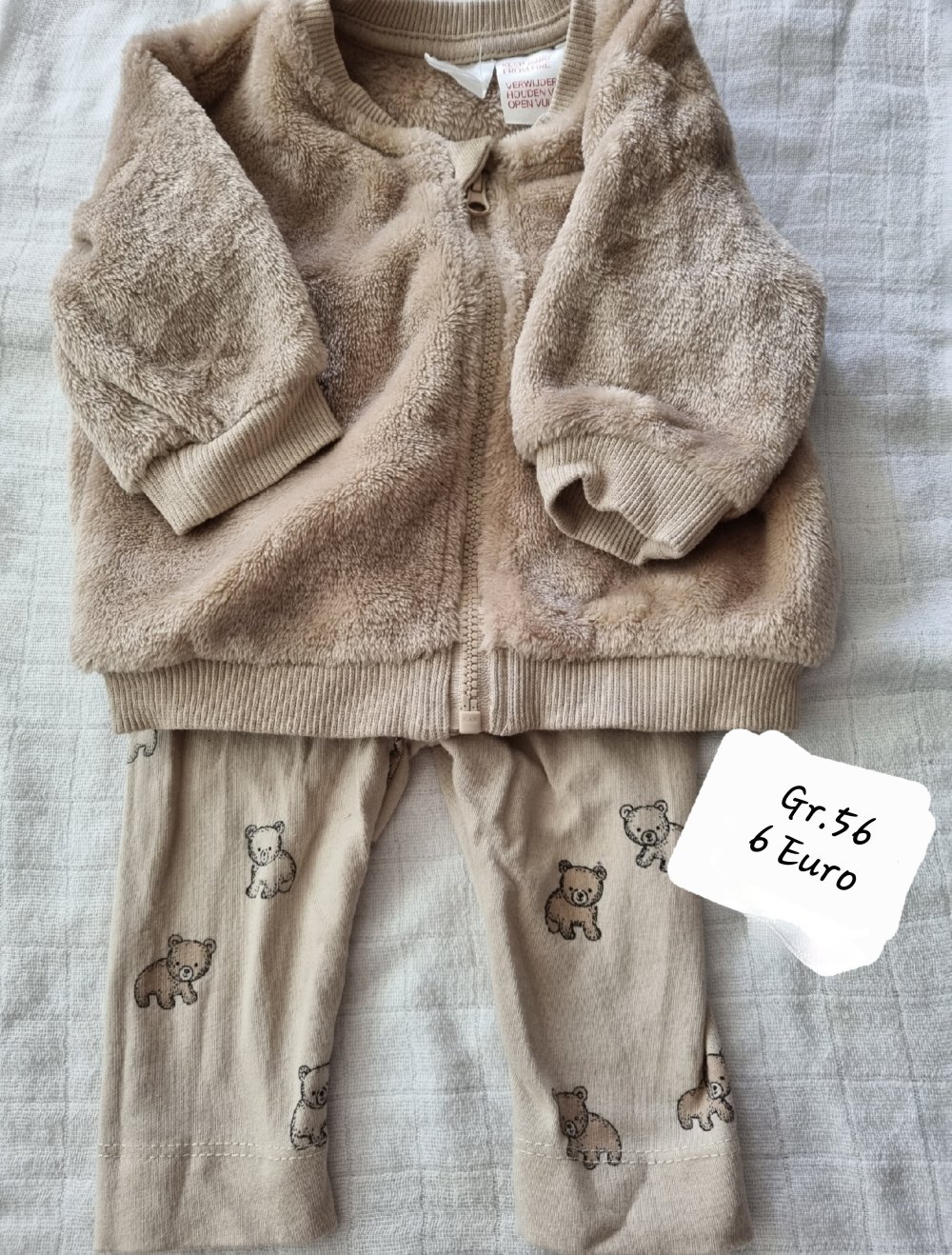 Baby Mädchen Set