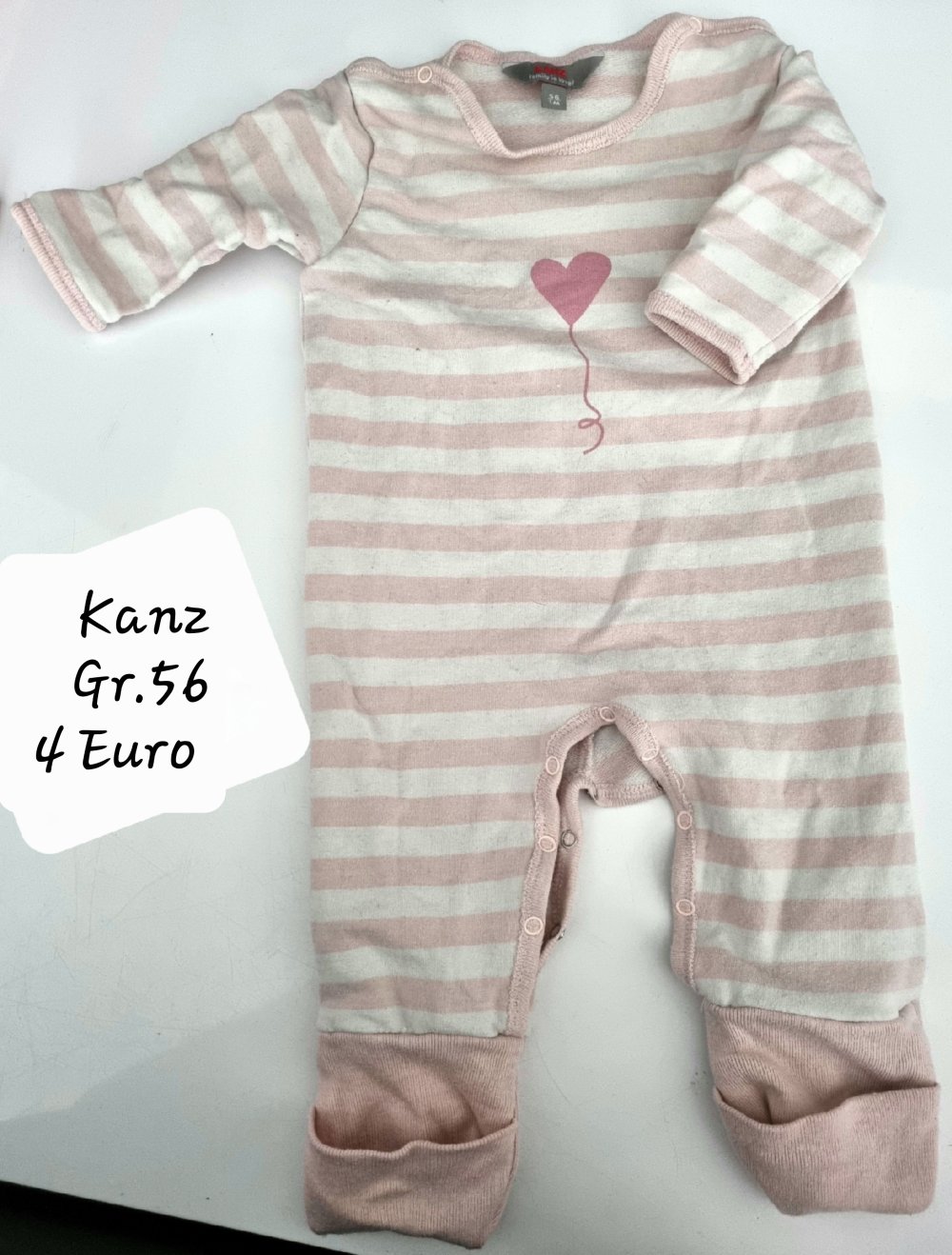 Baby Mädchen Schlafanzug