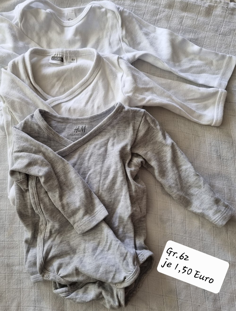 Baby Bodys unisex