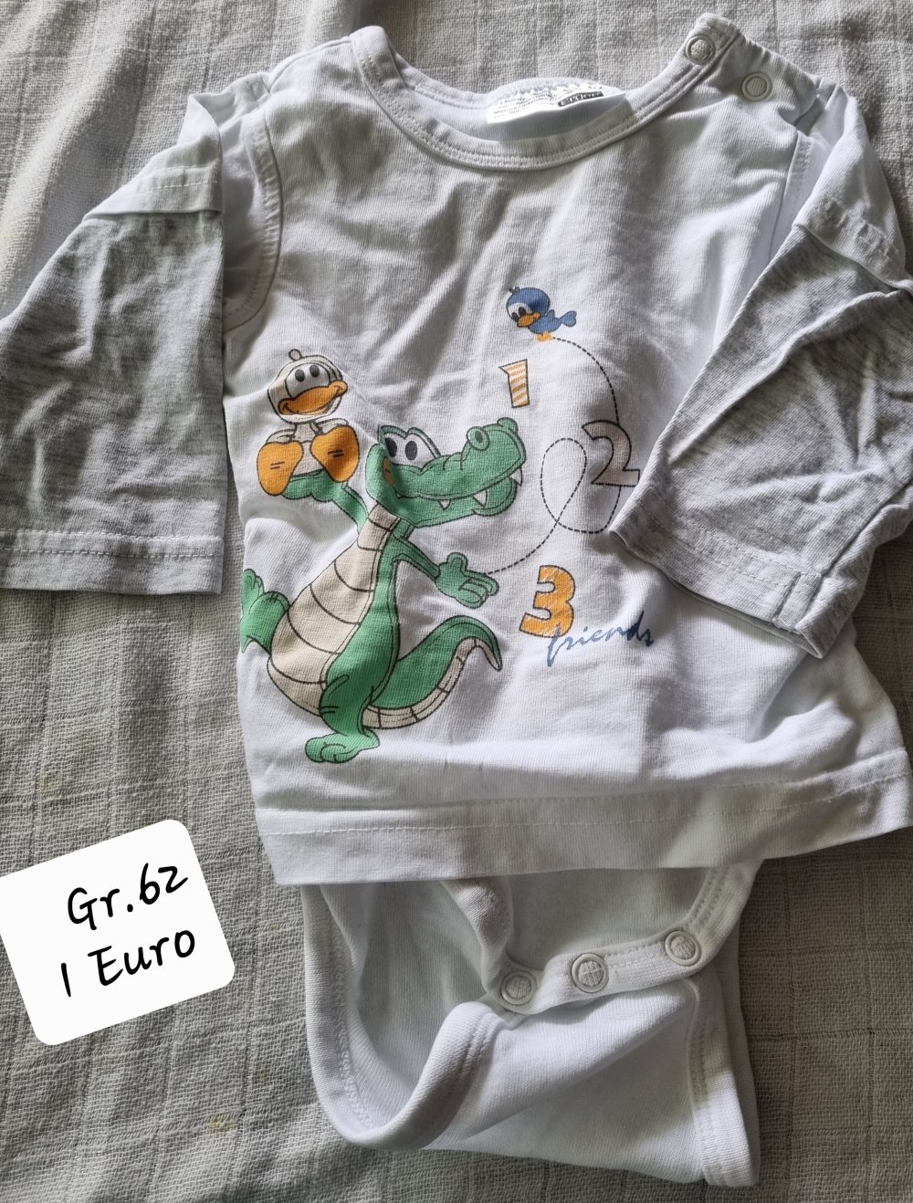 Baby Jungen Bodyshirt