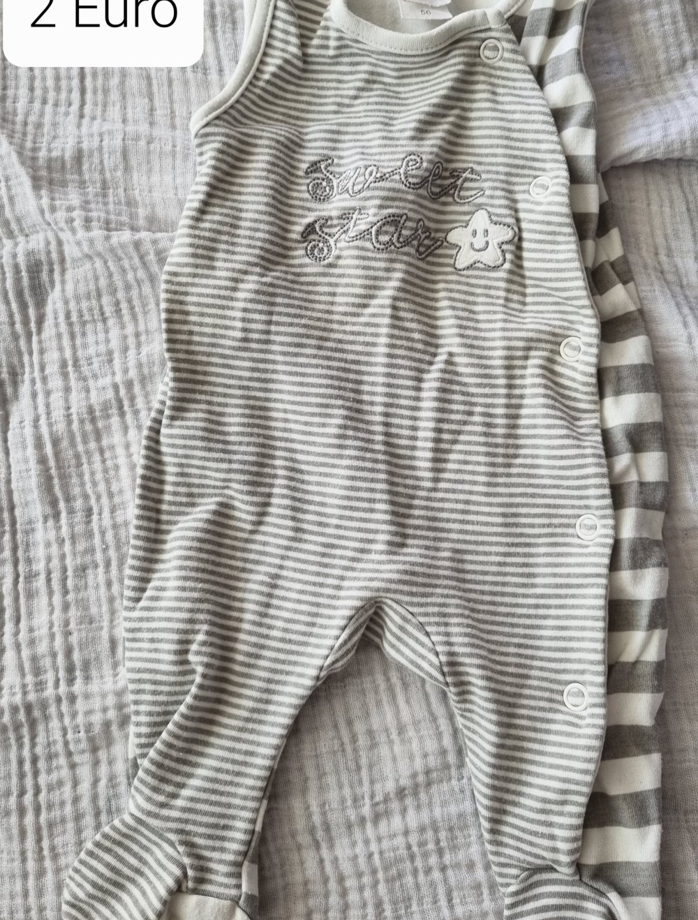 Baby Strampler unisex