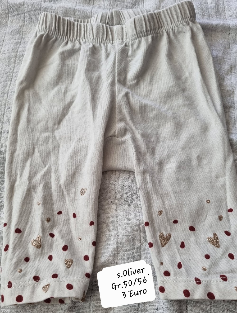 Baby Mädchen Leggins