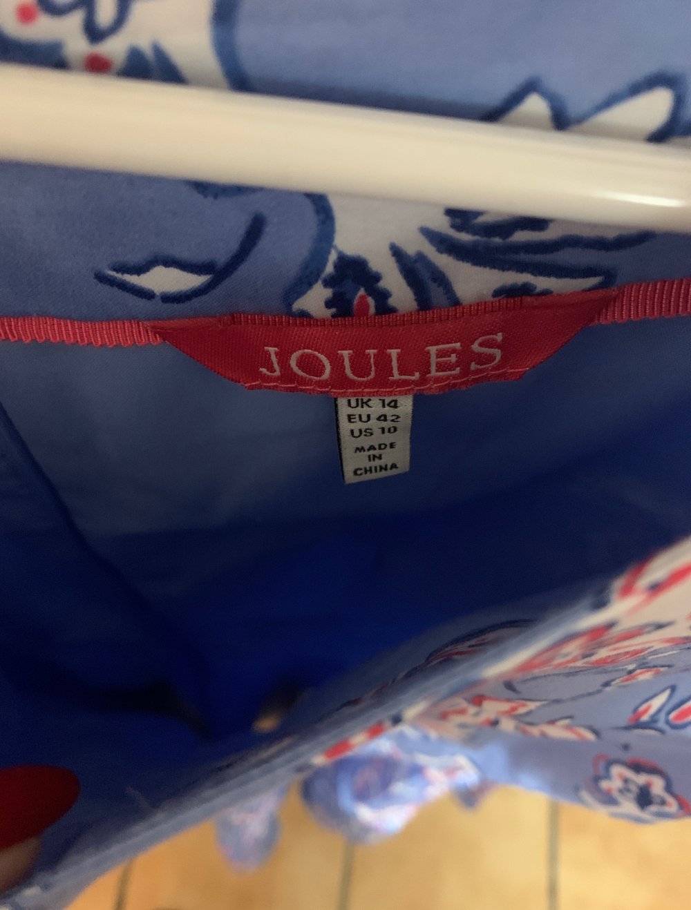 Schönes Kleid