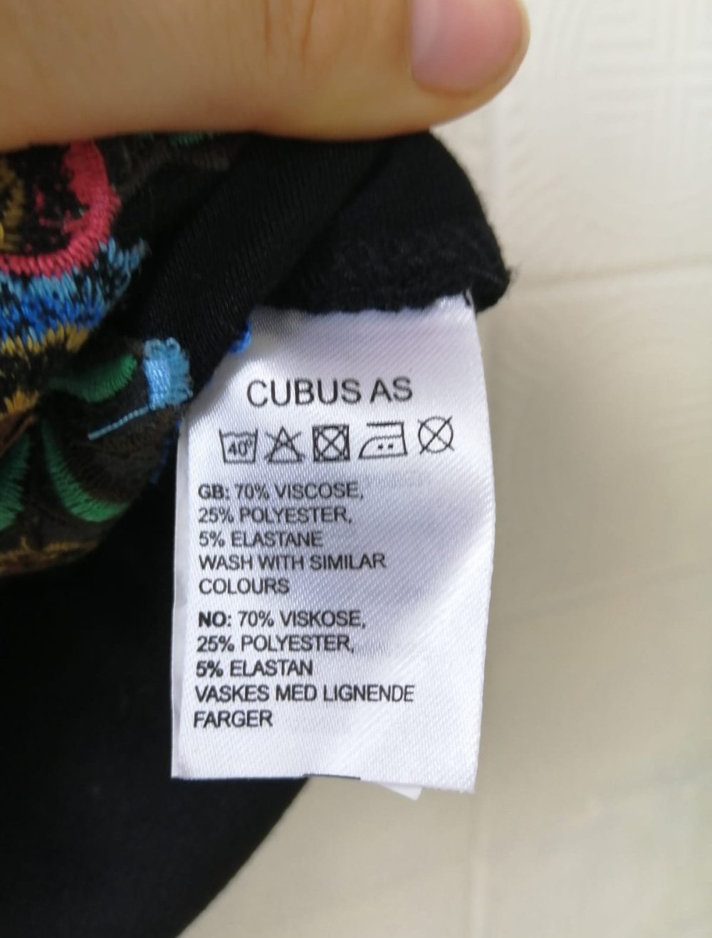 Cubus Minirock S