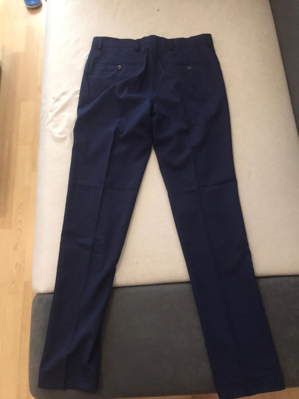 Jack & Jones Anzughose medieval blue