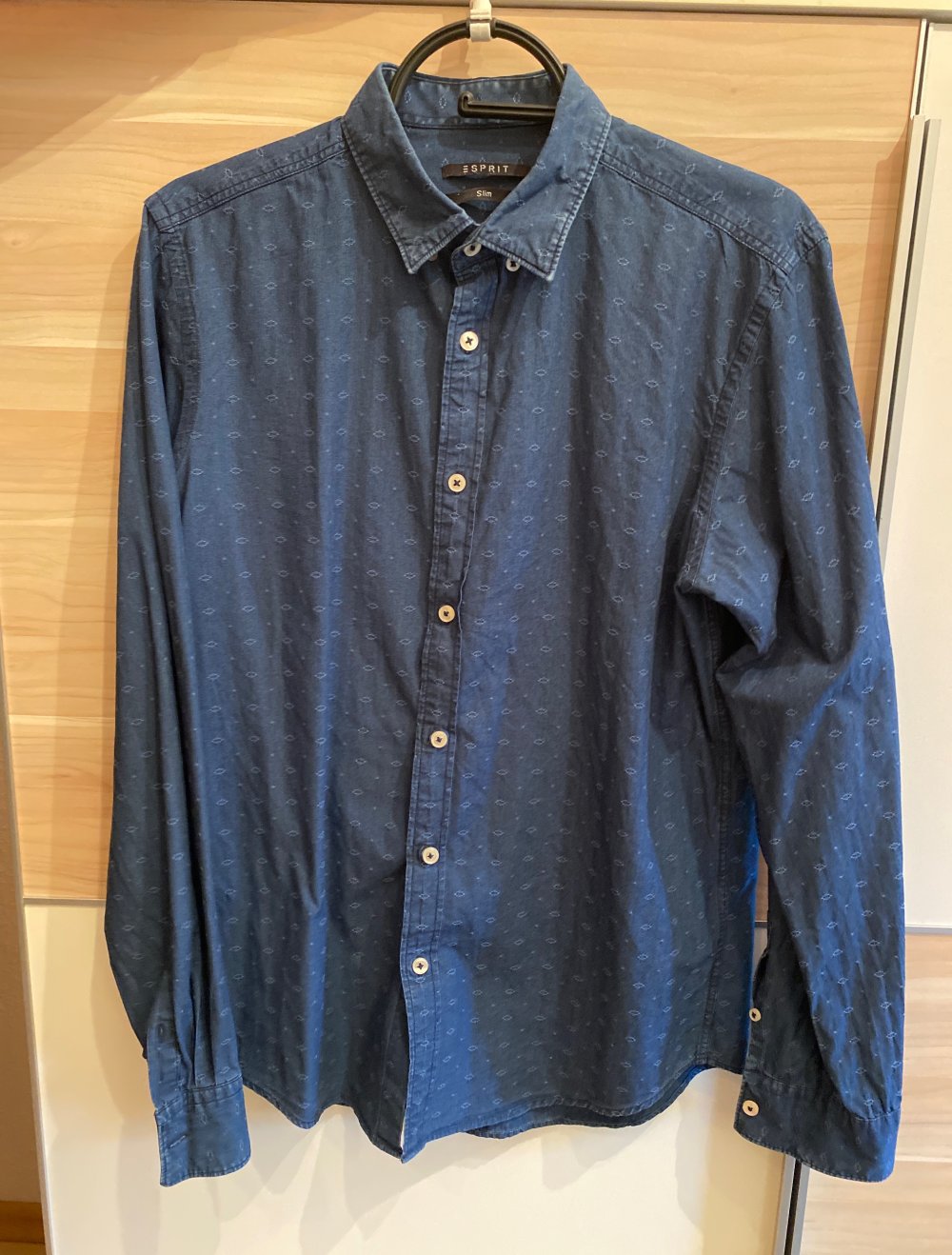 Esprit Hemd Langarm