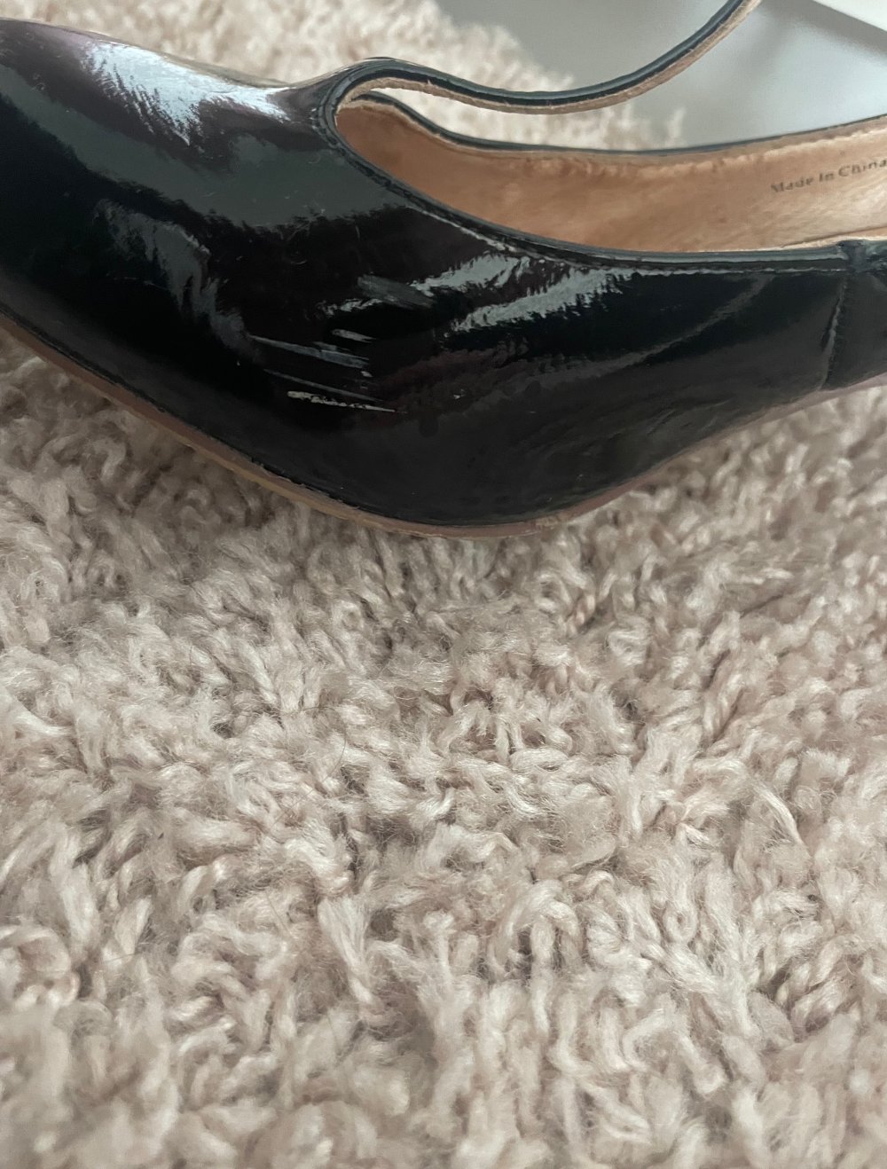Hohe Schuhe