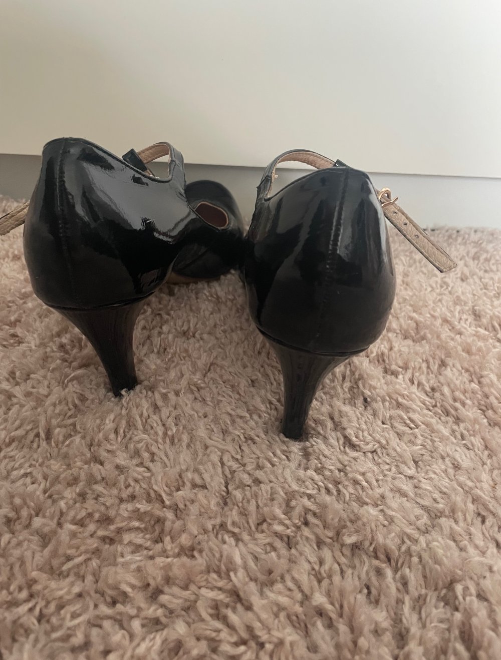 Hohe Schuhe