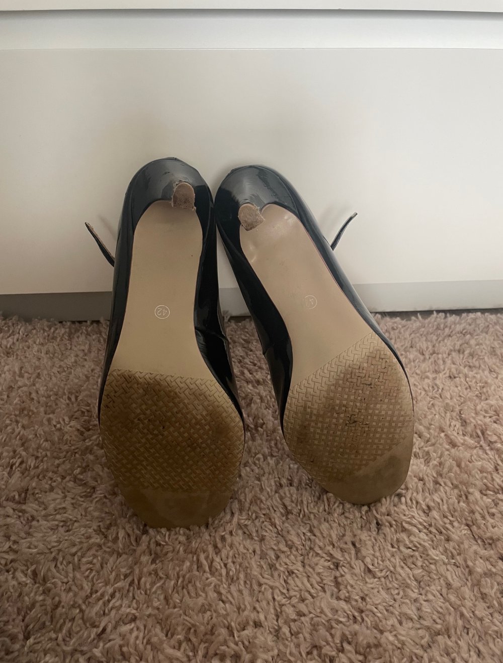 Hohe Schuhe