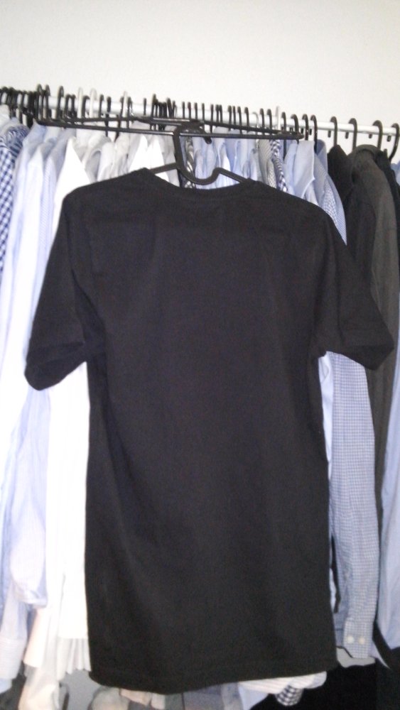 T-Shirt James Dean schwarz Gr. S
