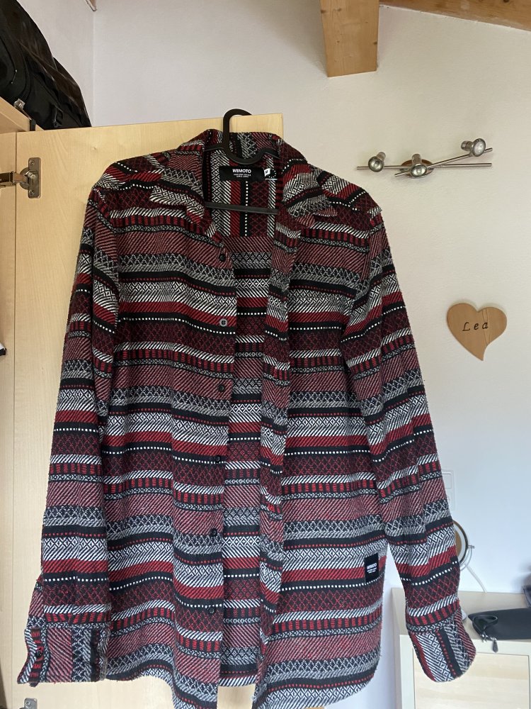 Hemdjacke