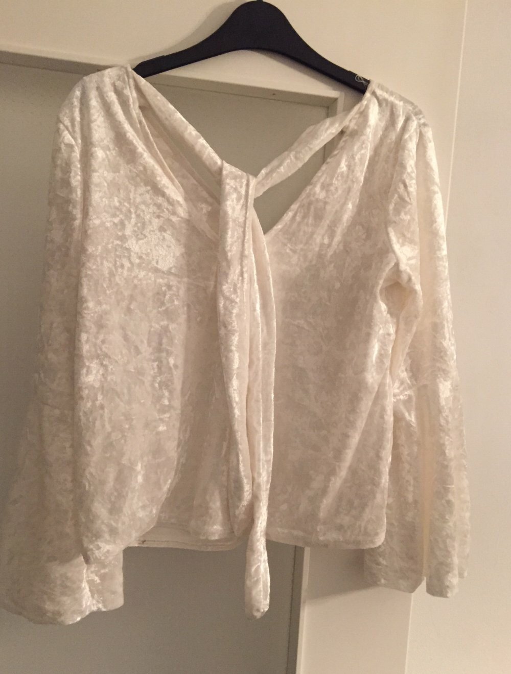 weißes top