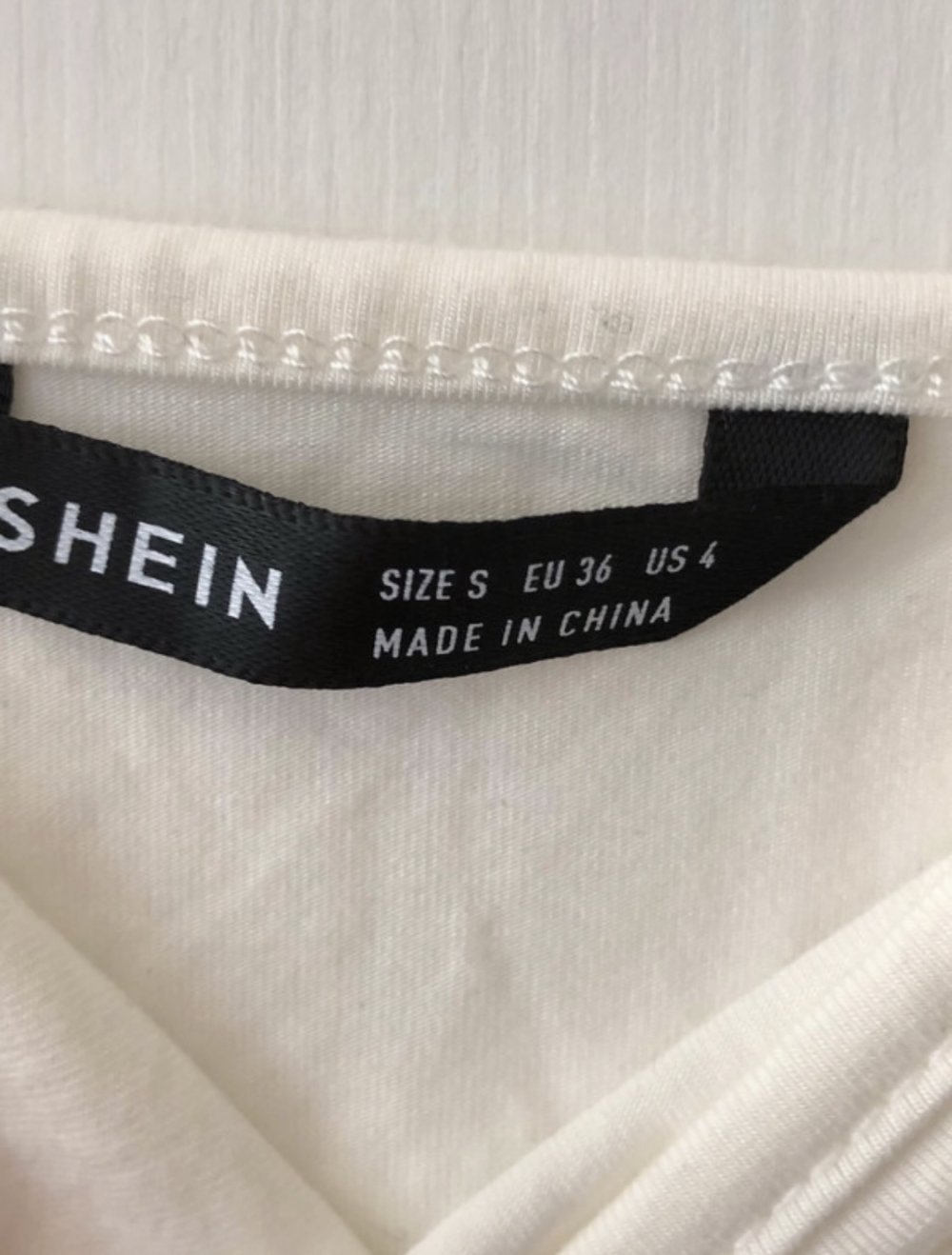 shein Minikleid
