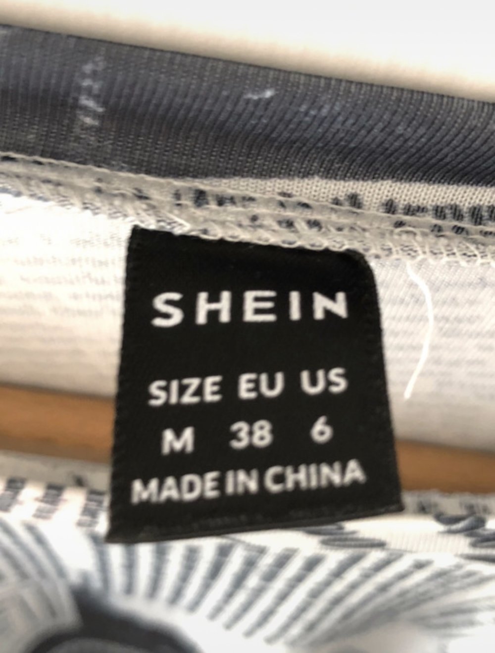 shein Pullover