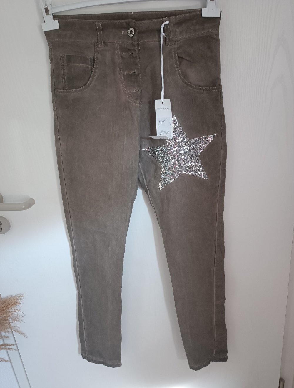 Hose neu