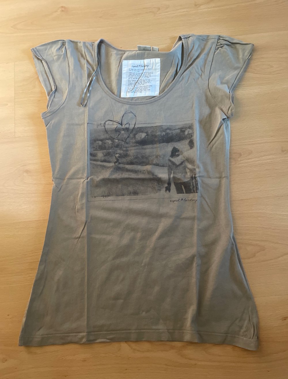 olives T-shirt