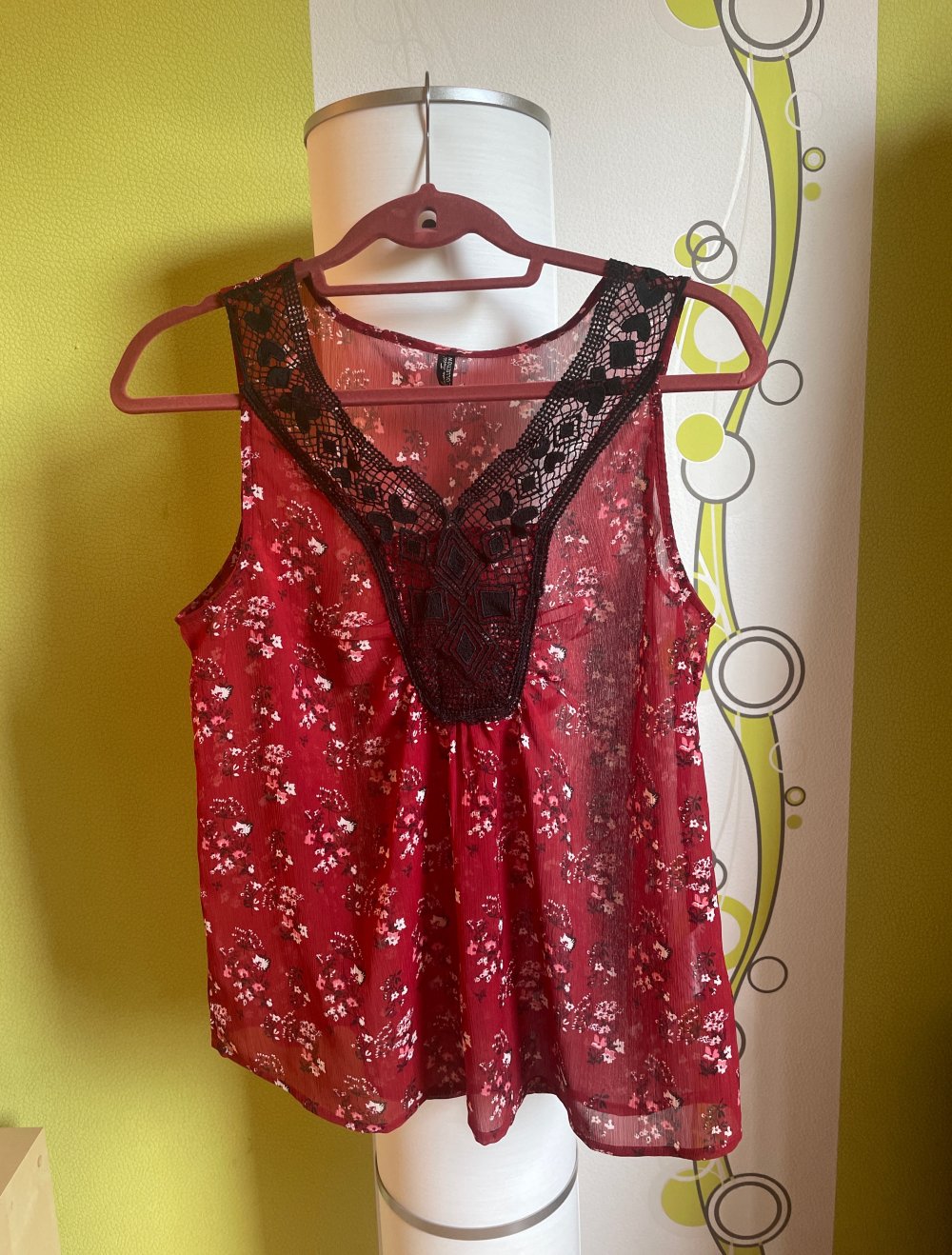 Sommerbluse