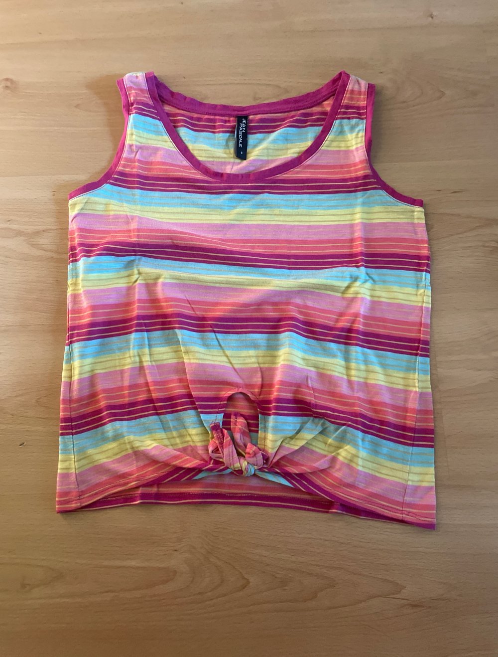 gestreiftes top