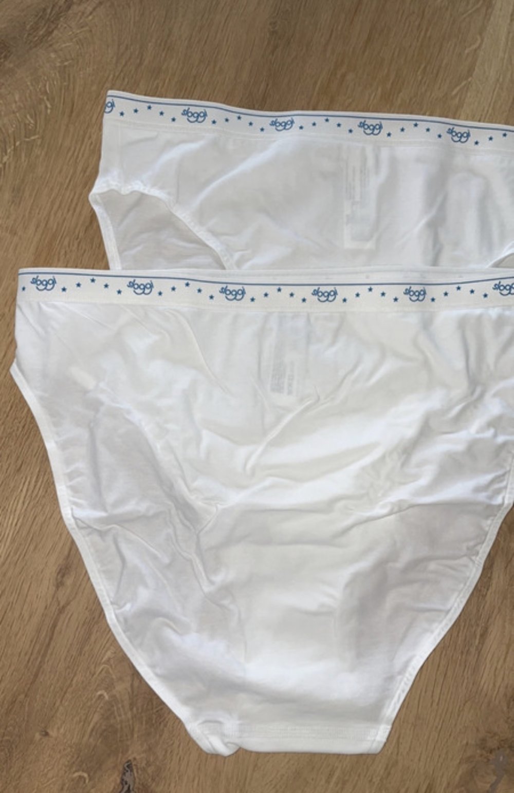 Sloggi Slip Set weiß 46 sportlich strapazierfähig 