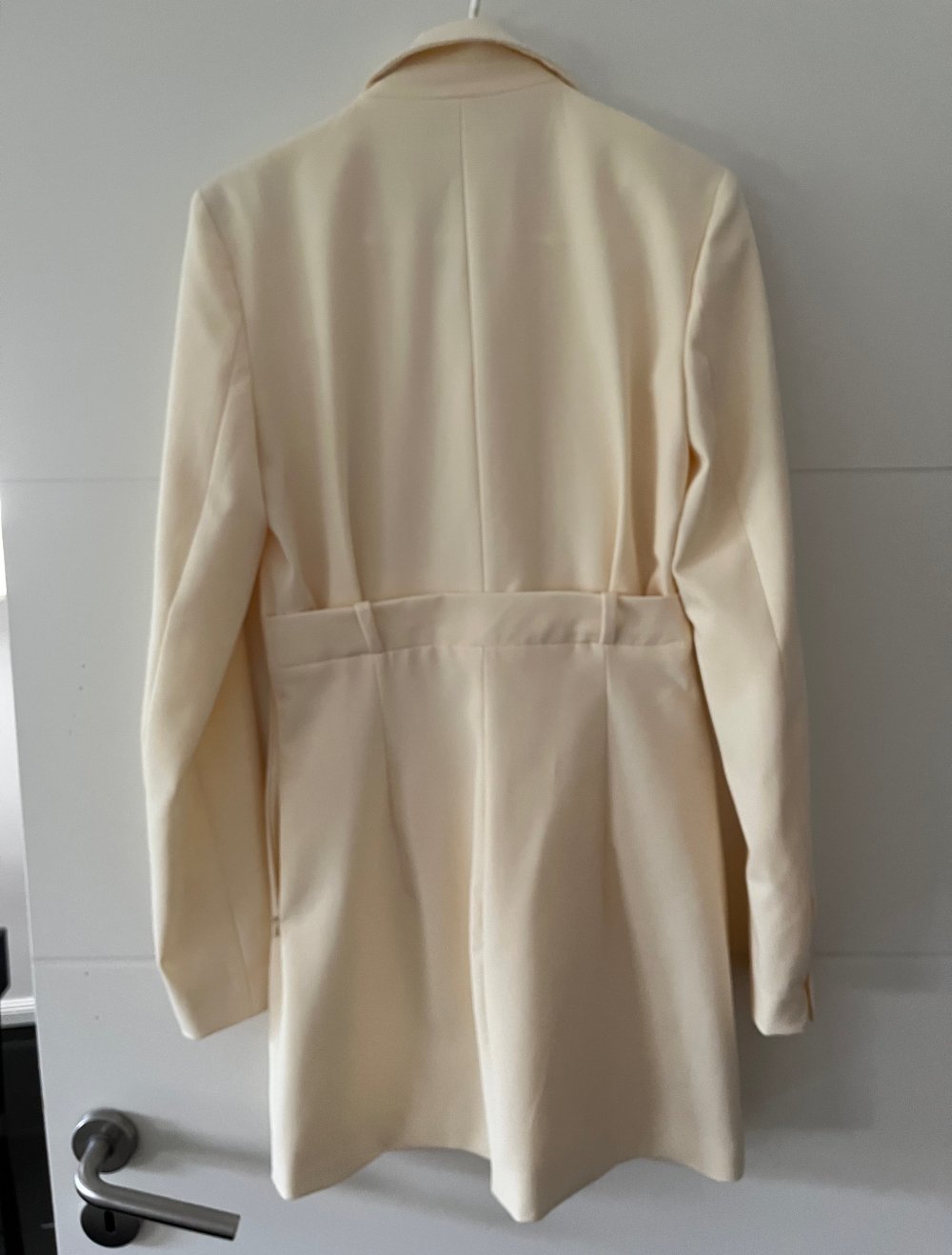 blazer kleid zara